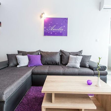 Apartment Amelia Пула Экстерьер фото