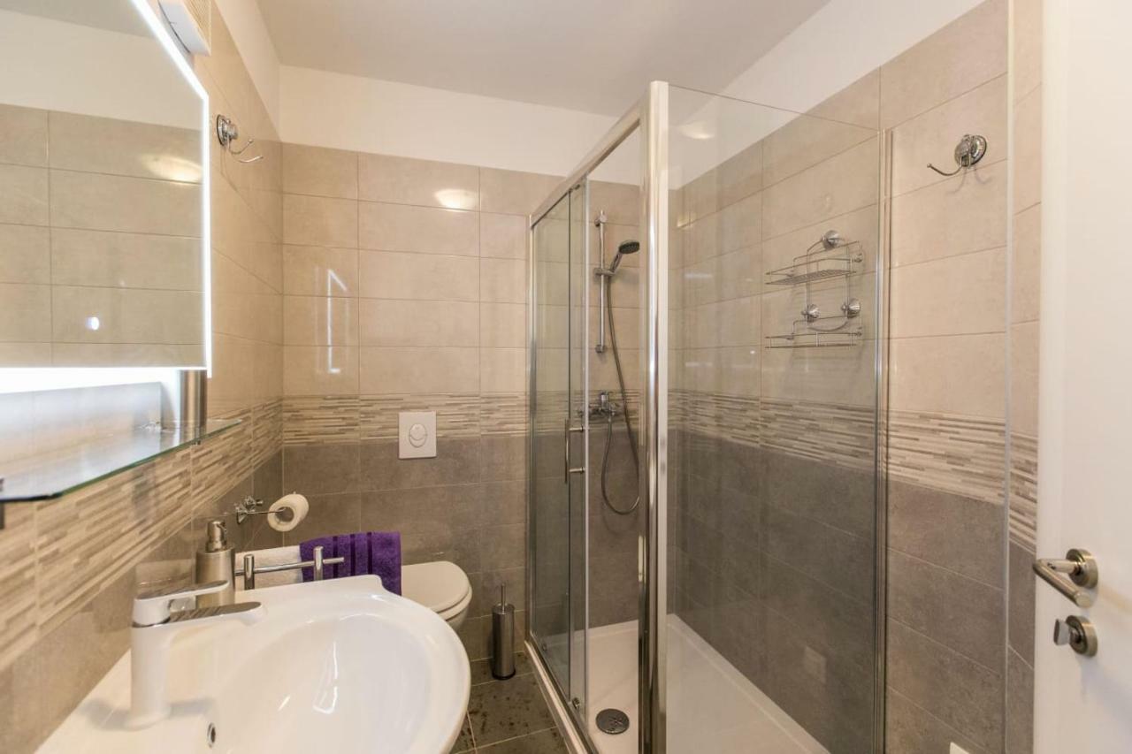 Apartment Amelia Пула Экстерьер фото