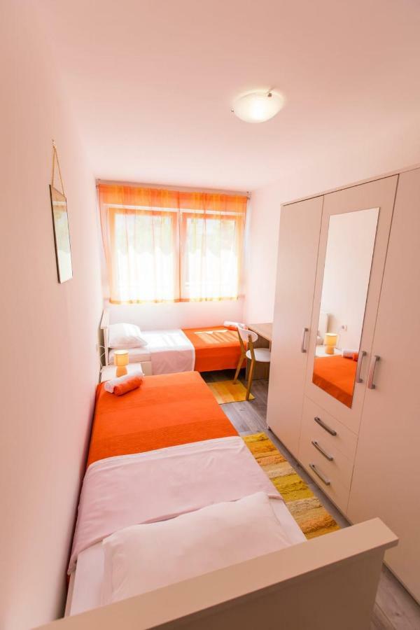 Apartment Amelia Пула Экстерьер фото