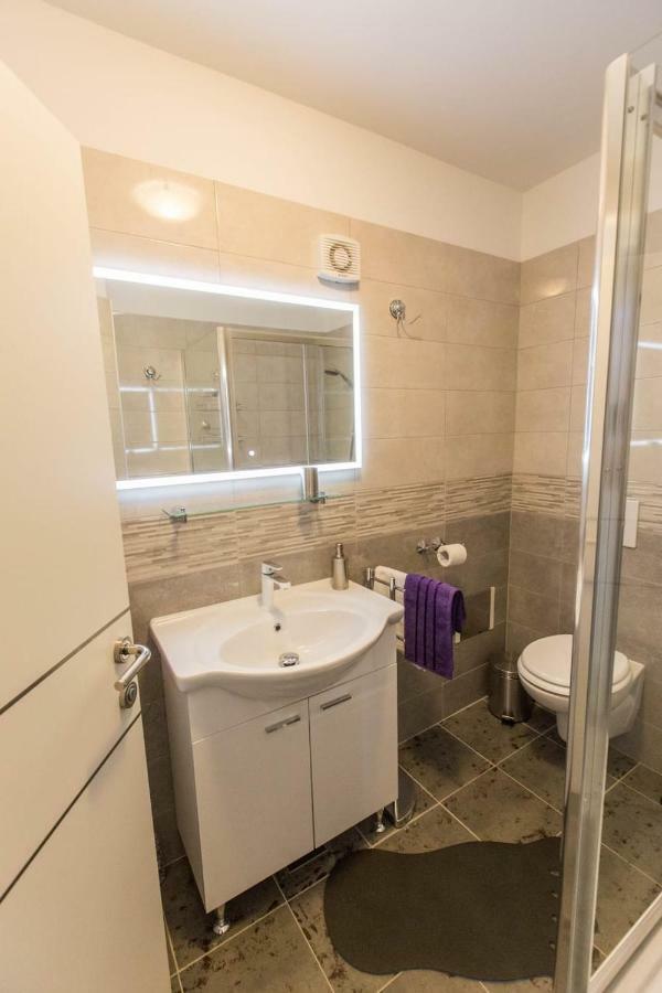 Apartment Amelia Пула Экстерьер фото