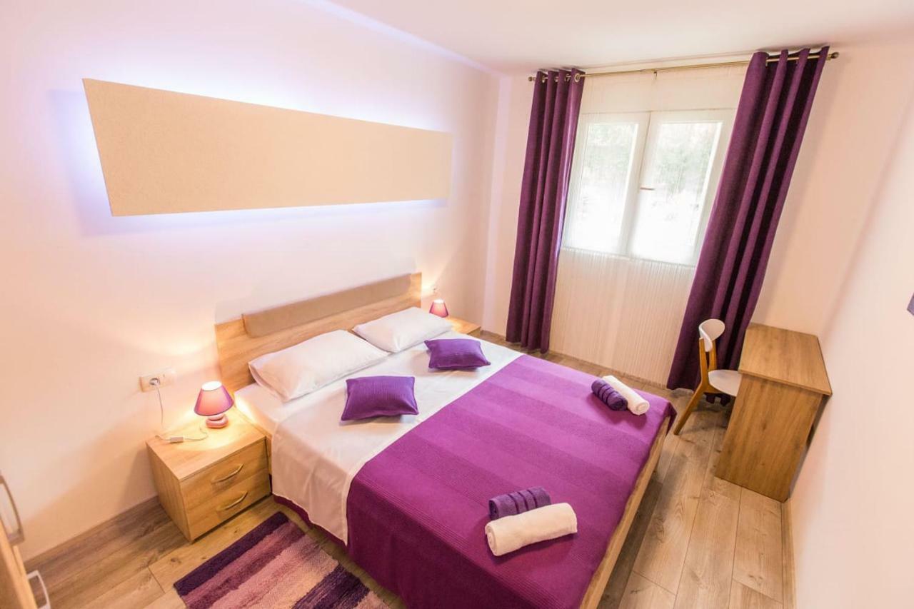 Apartment Amelia Пула Экстерьер фото