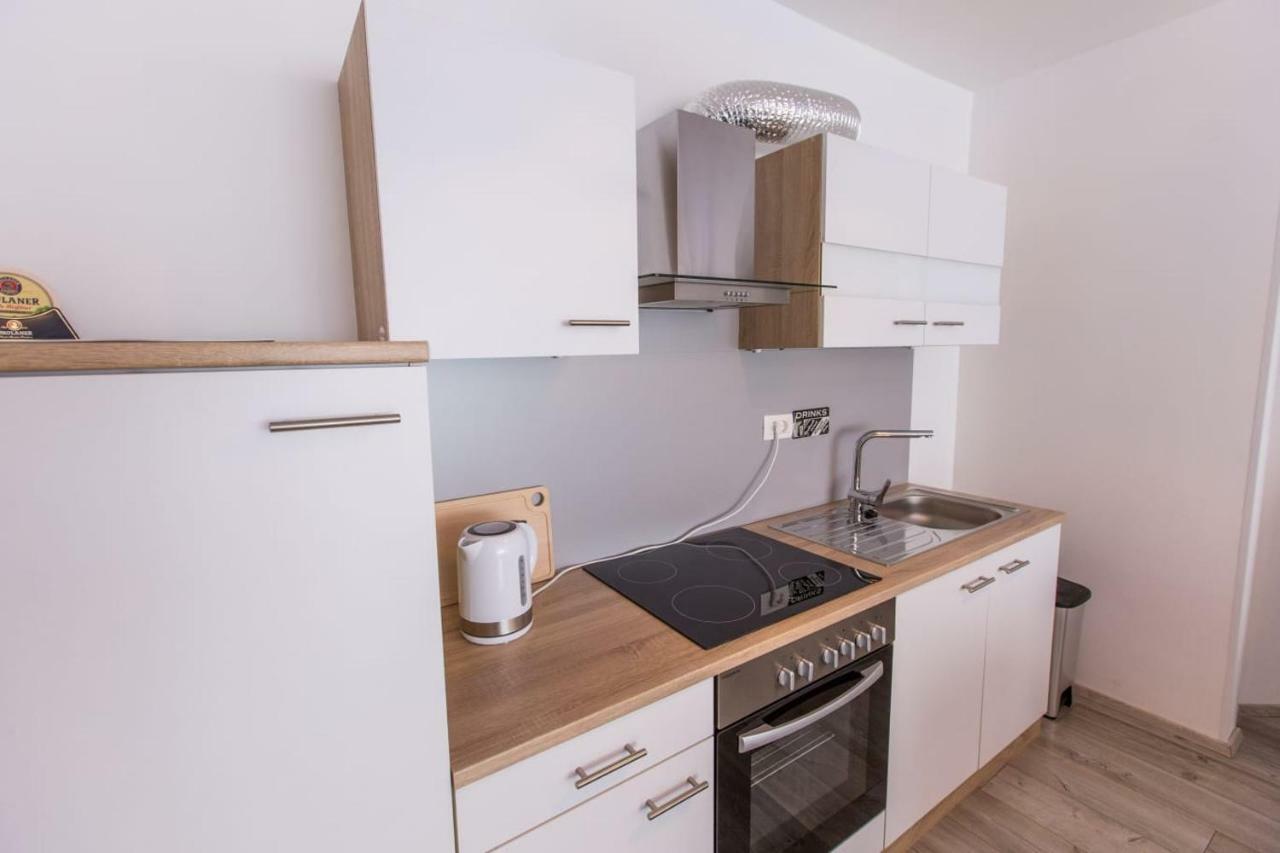 Apartment Amelia Пула Экстерьер фото