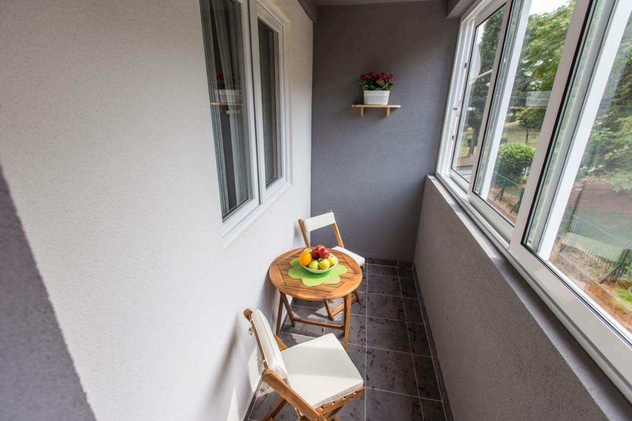 Apartment Amelia Пула Экстерьер фото