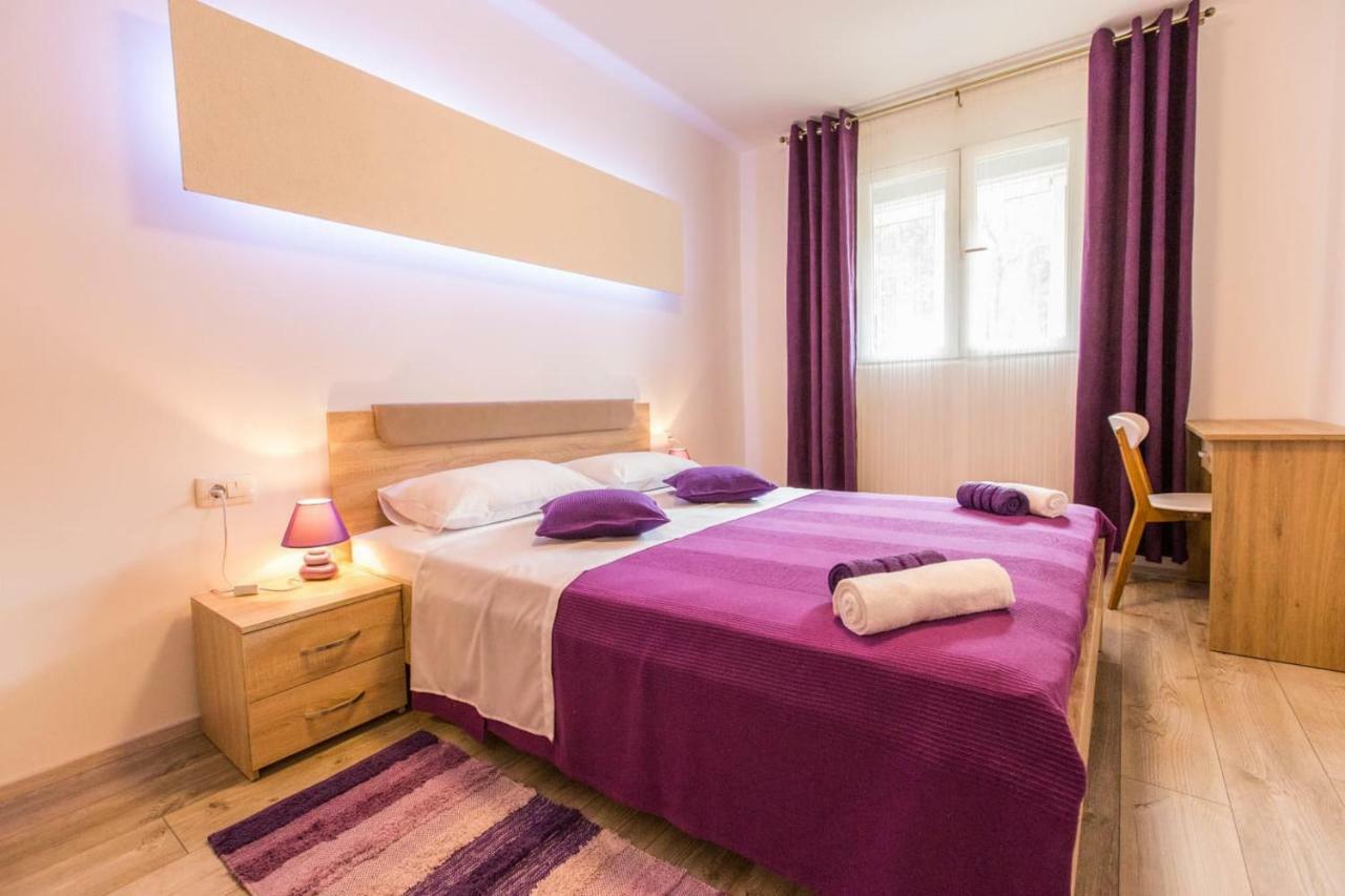 Apartment Amelia Пула Экстерьер фото