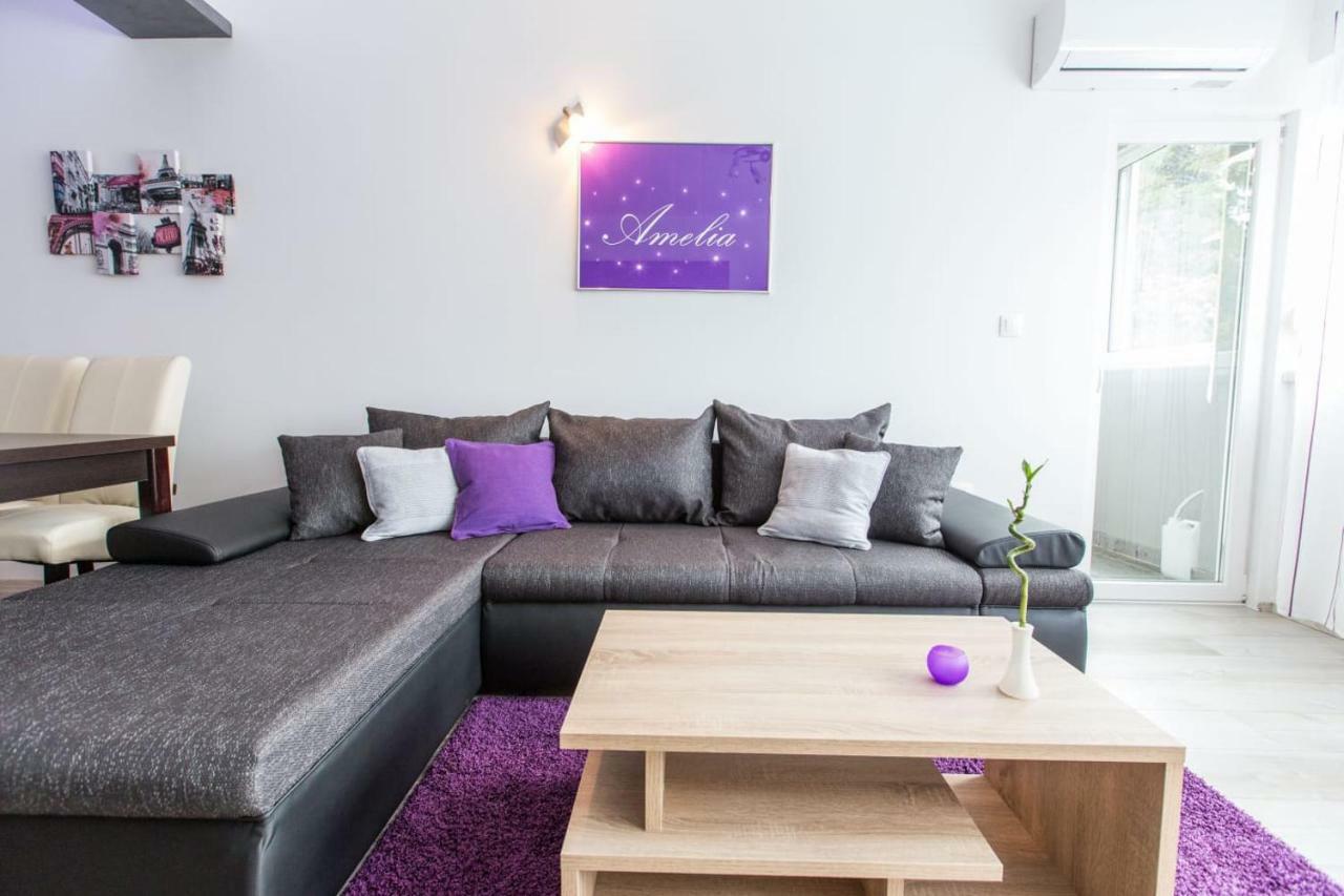 Apartment Amelia Пула Экстерьер фото