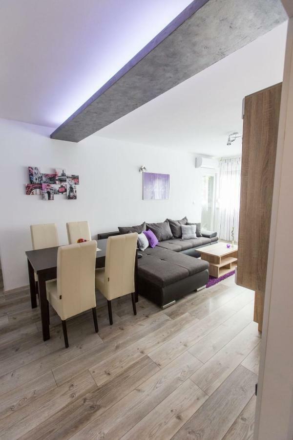Apartment Amelia Пула Экстерьер фото