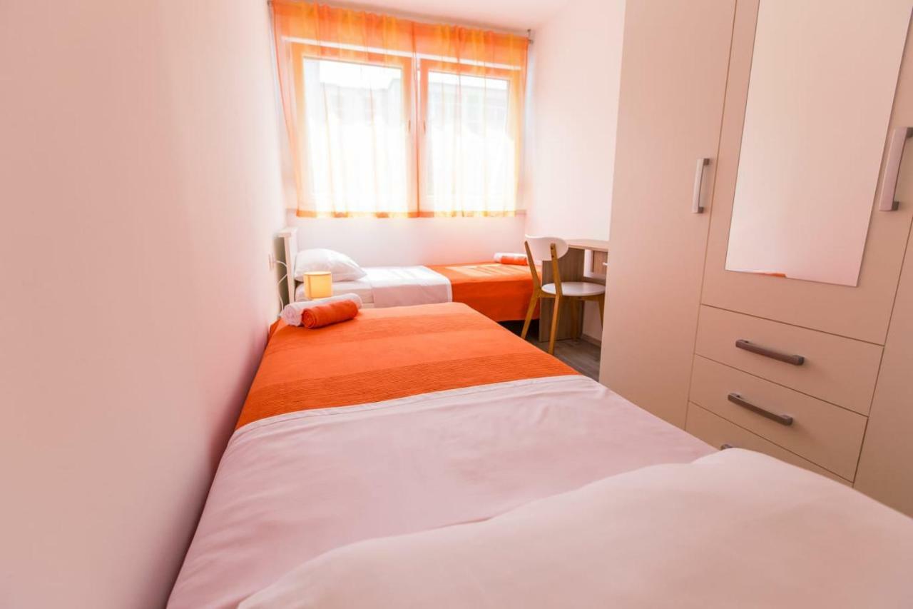 Apartment Amelia Пула Экстерьер фото