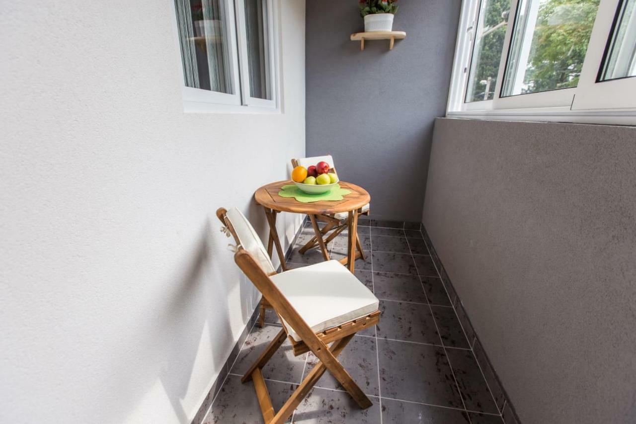 Apartment Amelia Пула Экстерьер фото