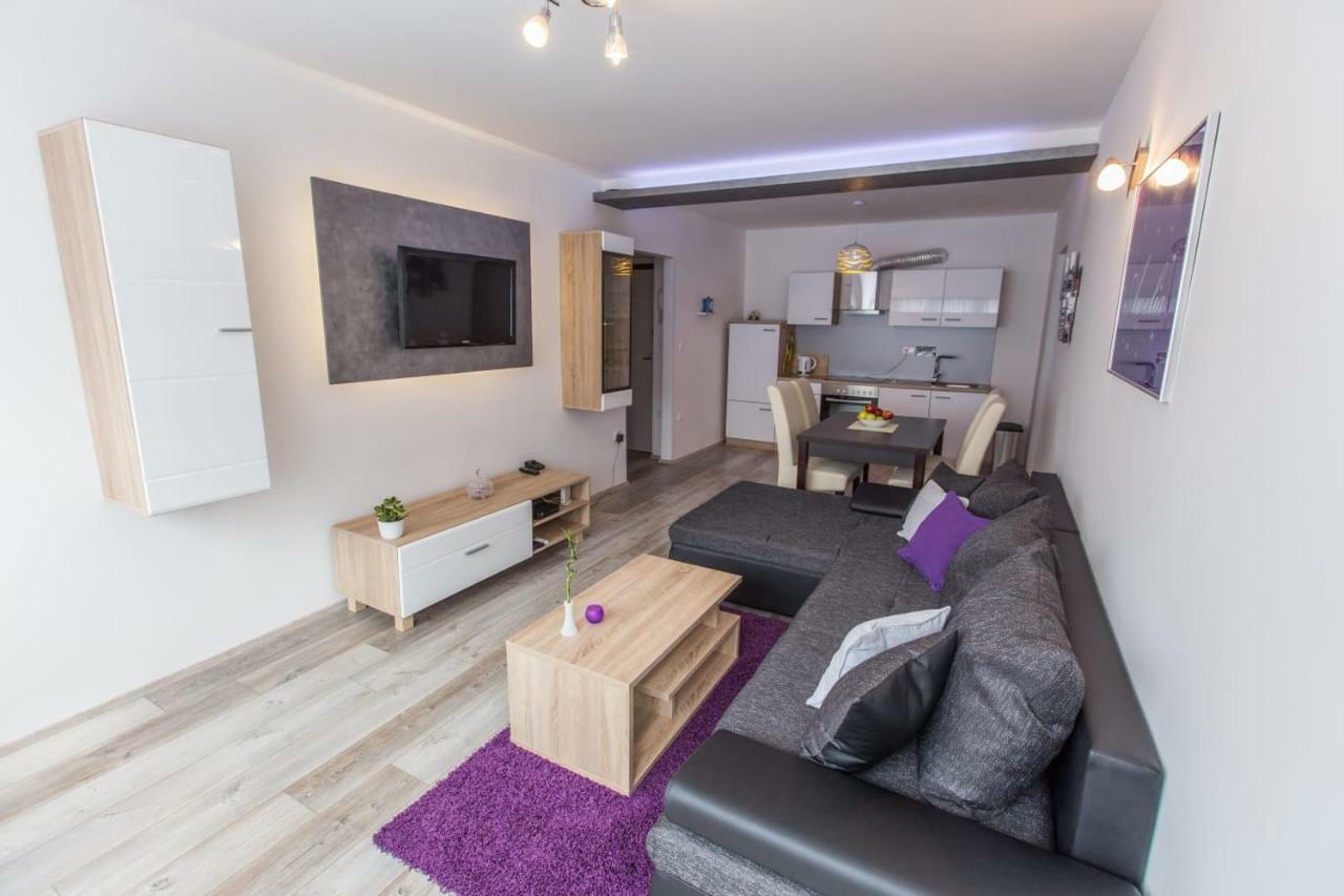 Apartment Amelia Пула Экстерьер фото