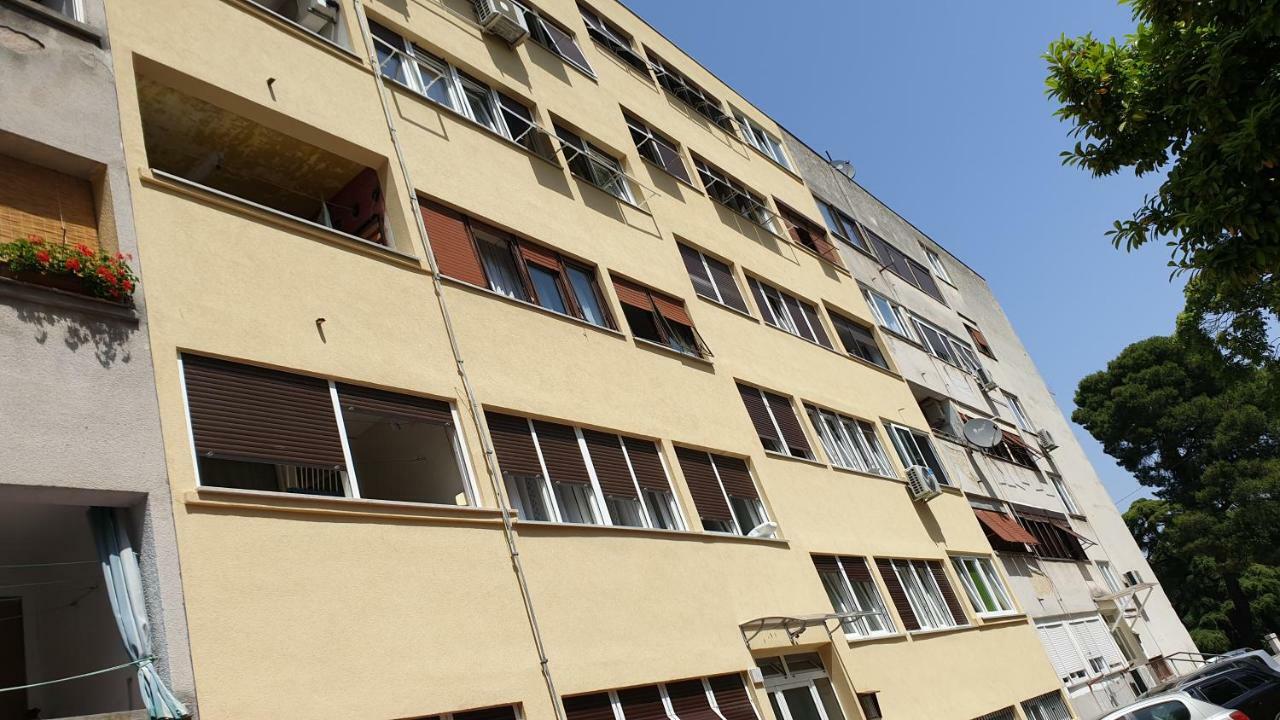 Apartment Amelia Пула Экстерьер фото